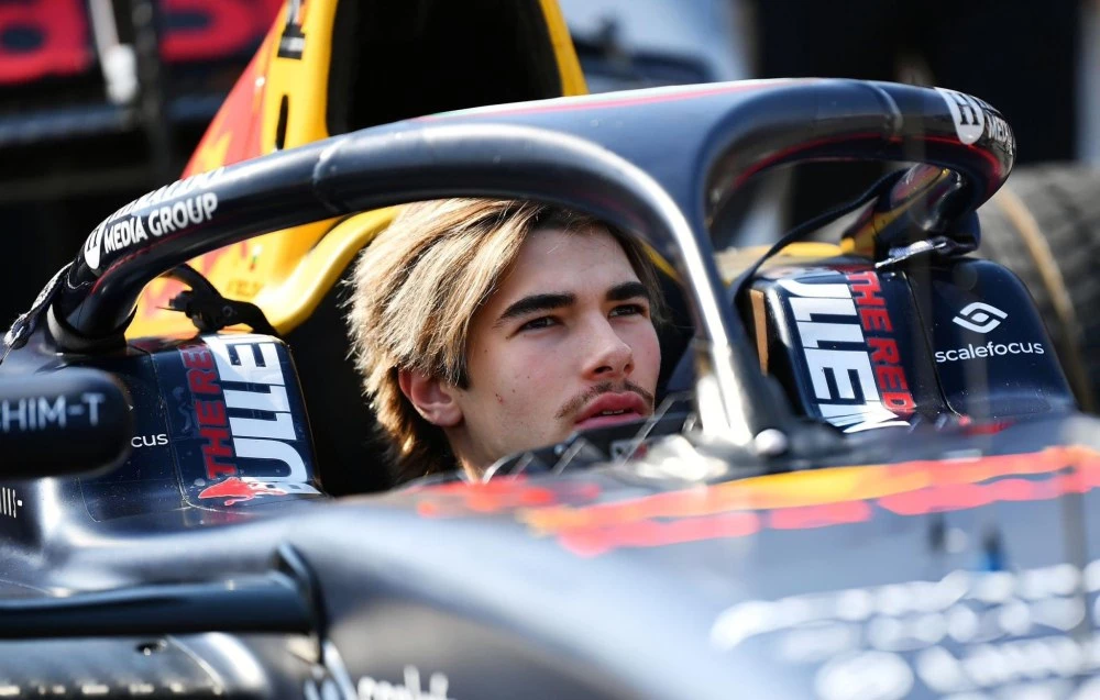 Никола Цолов с нова чудесна квалификация във Формула 2