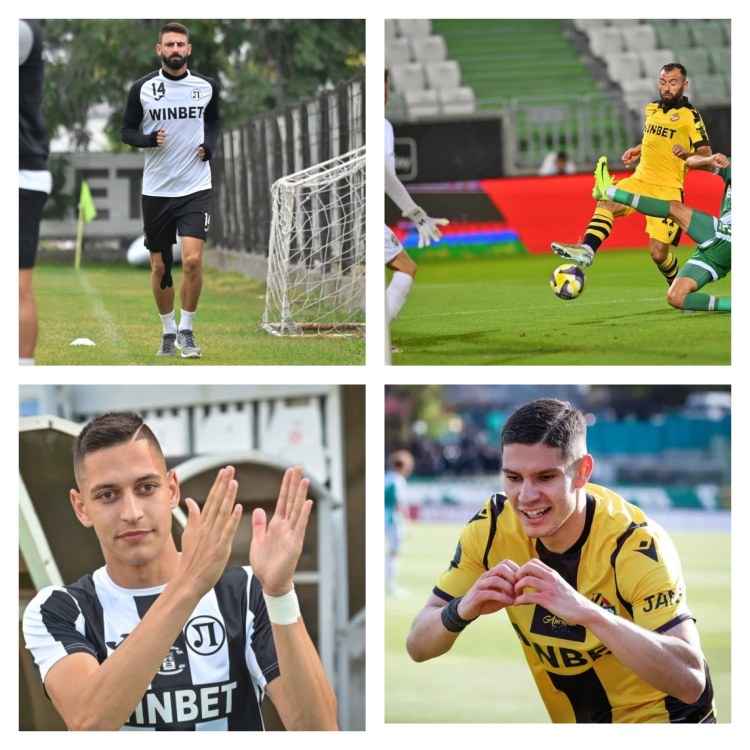 Осем от Ботев и Локо могат да подпишат предварителен договор с други отбори от новата година