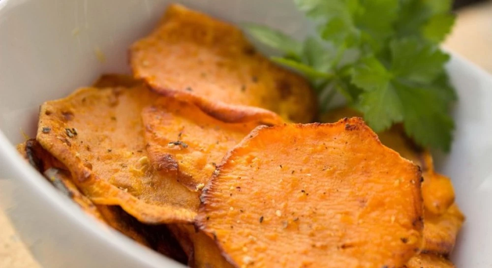 Рецепта за домашен чипс от картофи