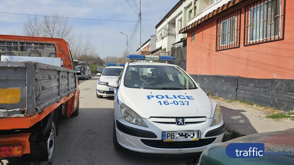 Съседски скандал в Пловдив започна с удар с глава и счупен нос и завърши с присъда и глоба