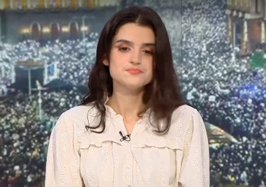 Моето поколение протестира защото му омръзна България да е в