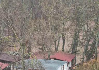 Продължителните валежи в Бургаско предизвикаха локални наводнения в къмпинг Арапя