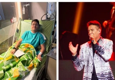 Певецът Здравко от дует Ритон влезе в болница Любимият изпълнител