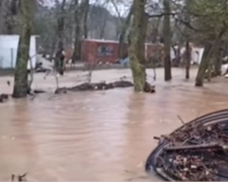 Активираха BG-ALERT и в Царево