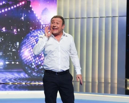 Актьорите Руси Чанев и Димитър Рачков станаха почетни граждани на Бургас