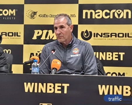 Херо: Нямахме късмет, не заслужавахме да загубим