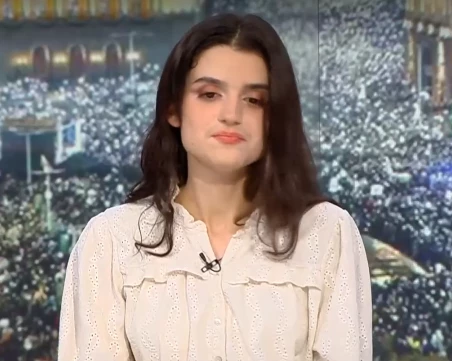 Маргарита Генчева: Поколението Z протестира, защото му омръзна България да е в плен на мафията и корупцията