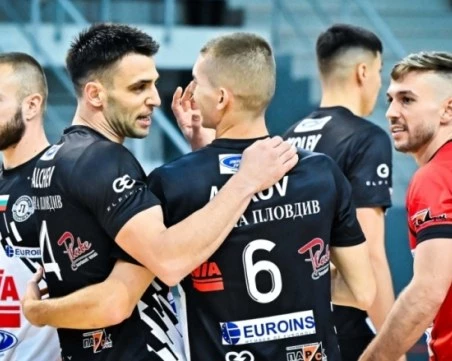 Волейболният Локомотив с нова драматична победа в пет гейма