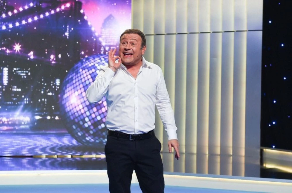 Актьорите Руси Чанев и Димитър Рачков станаха почетни граждани на Бургас