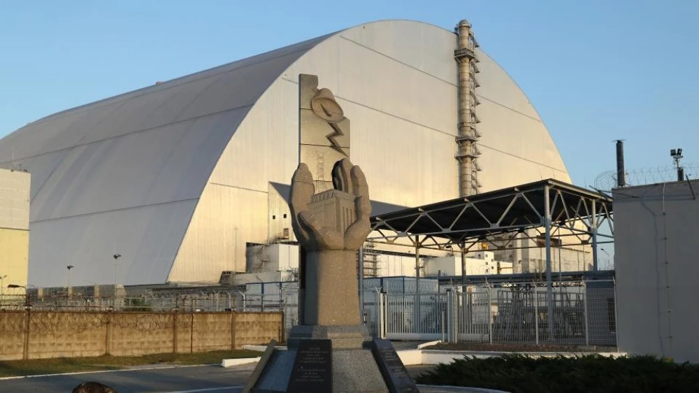 МААЕ: Защитният саркофаг на АЕЦ 