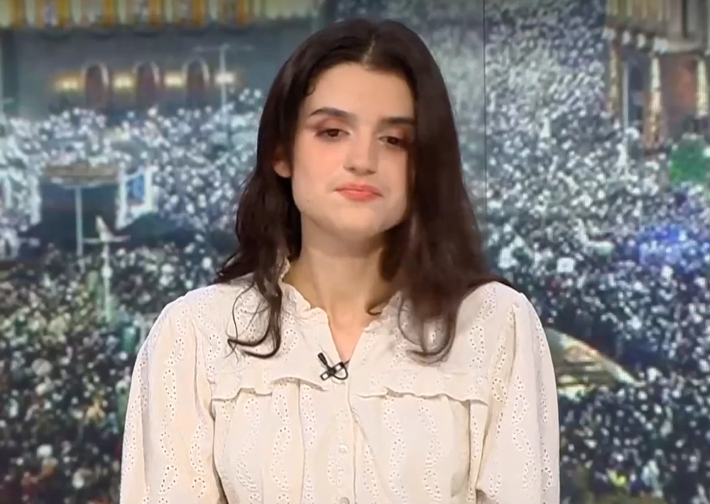 Маргарита Генчева: Поколението Z протестира, защото му омръзна България да е в плен на мафията и корупцията