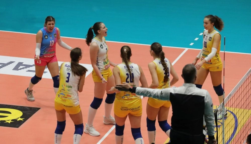 Марица с осма поредна победа