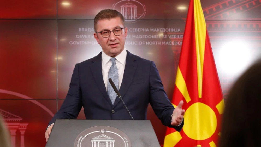 Мицкоски: Ако никой няма проблем с нашата вековна идентичност, заслужаваме нови заключения на Европейския съвет