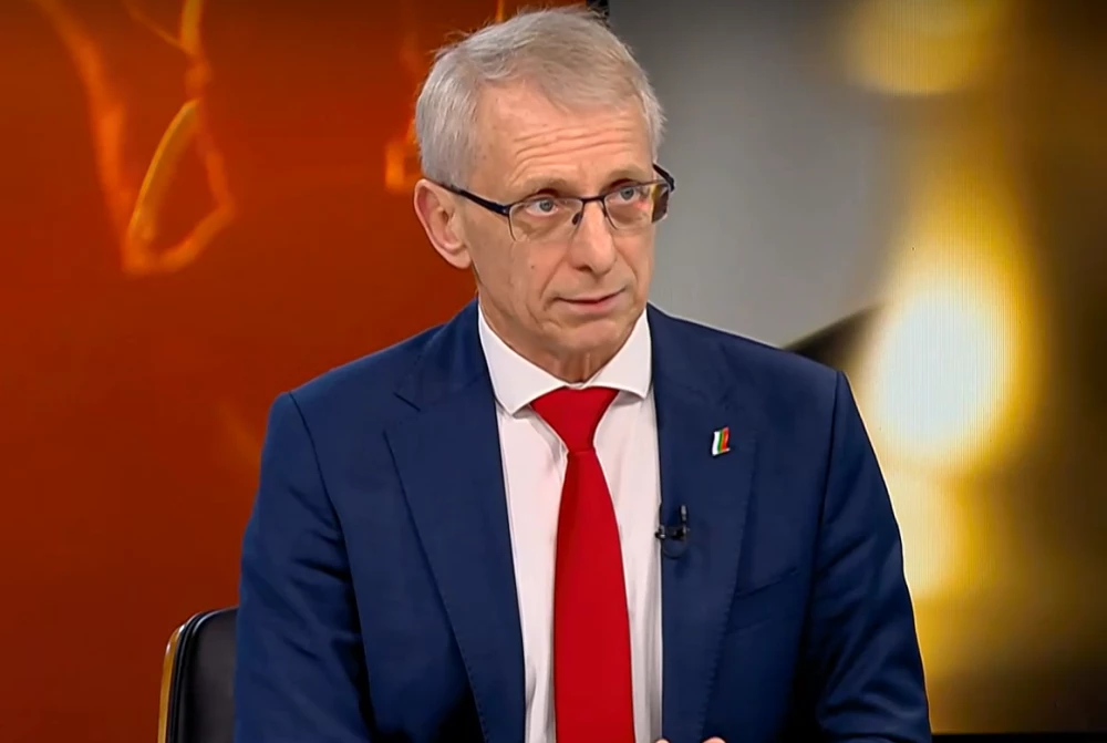 Николай Денков: Доверието в момента е счупено