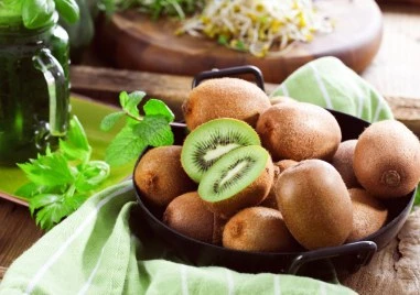 Прочетете ощеКонсумацията на два плода киви на ден осигурява на