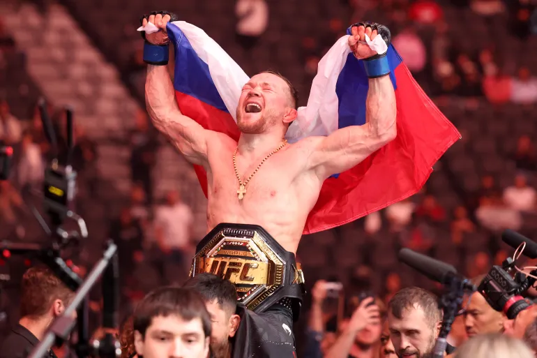 В Лас Вегас се проведе галавечерта UFC 323 Събитието предложи