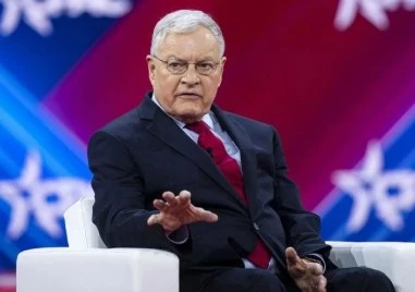 Пратеникът на президента на САЩ Доналд Тръмп за Украйна Кийт