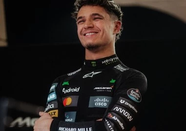 Ландо Норис спечели титлата във Формула 1 26 годишният пилот на