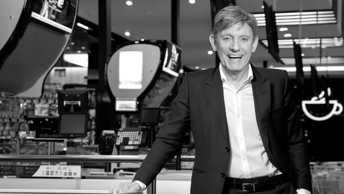 Бизнесменът и създател на търговската верига Фантастико груп Валери Николов е