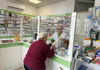 Проектът за нов индивидуален договор между аптеките и НЗОК за