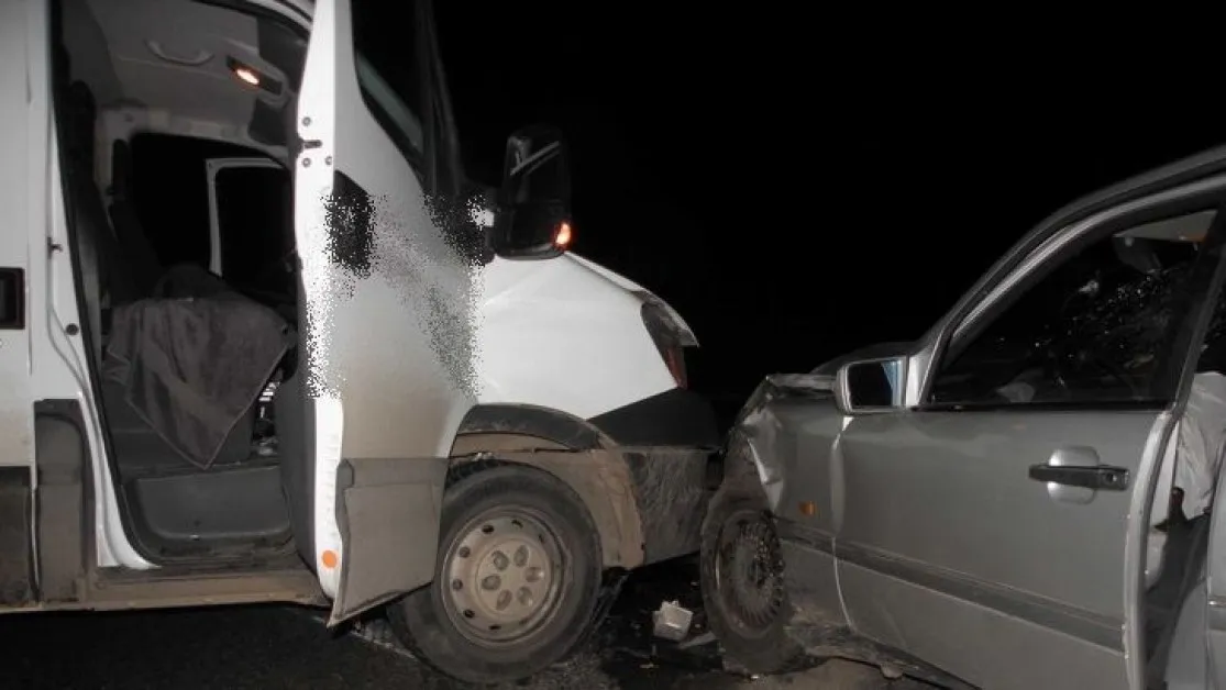 Тежко пътнотранспортно произшествие е станало днес около 16 50 ч на