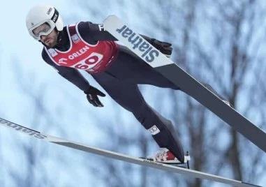 Владимир Зографски постигна ново престижно класиране в Световната купа по