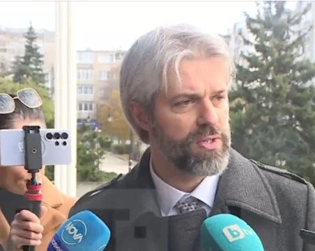 Благомир Коцев: Ще мисля за кандидат-президент, ако хората, които ме подкрепиха, го искат