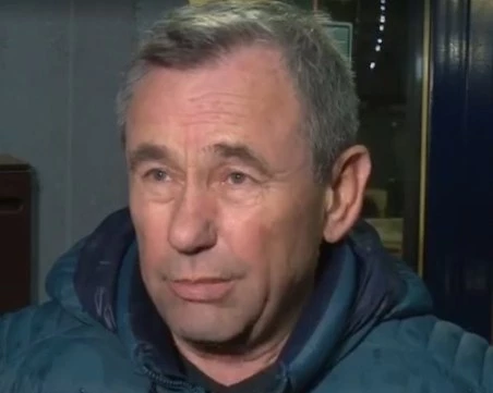 Вицеадмирал Николов: Евакуирахме трима от заседналия танкер край Ахтопол