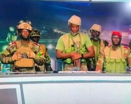 Военен преврат в Бенин