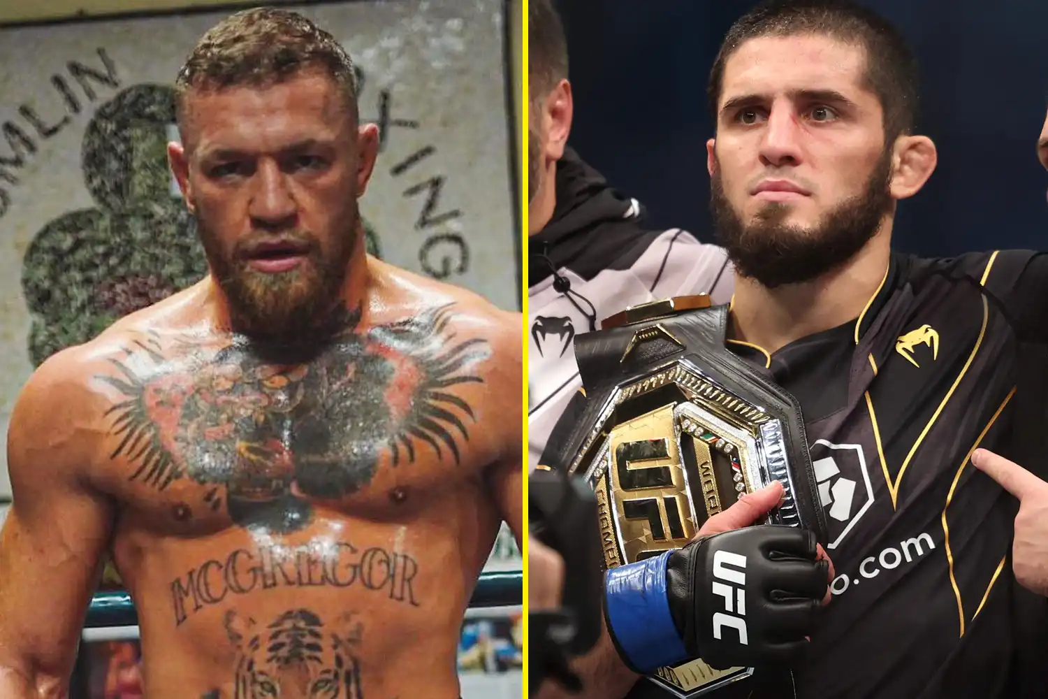 Войната, която всички очакват: Макгрегър иска Махачев и нова титла при завръщането си
