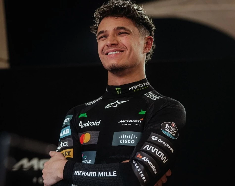 Ландо Норис триумфира с първа титла във Формула 1