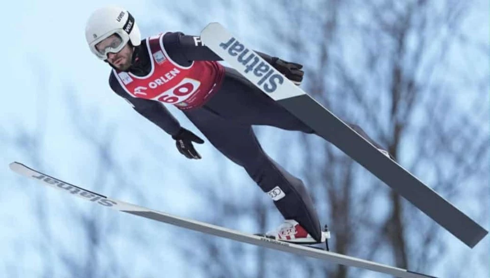 Зографски с ново силно представяне и 6-то място на Световната купа по ски скок