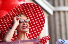 Кейти Пери и Трюдо с първи общи кадри в Instagram