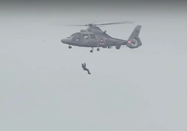 Гроздан Караджов: Корабът Кайрос не представлява опасност за околната среда и за хората