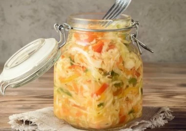 Ако сте пропуснали да си направите туршия все още не