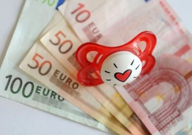 Размерът на обезщетението за отглеждане на дете до 2 годишна