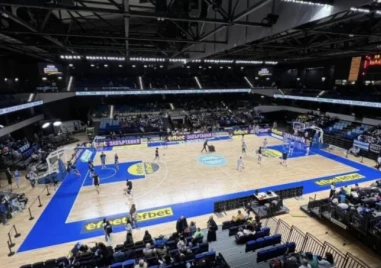 Обявиха домакина на волейболната Купа при мъжете