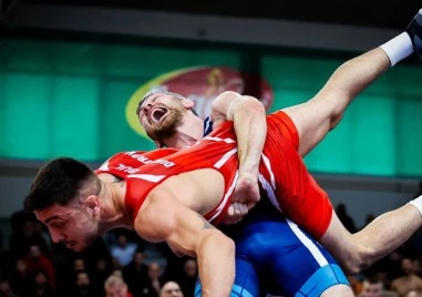 Най големият международен турнир по борба на българска територия Дан