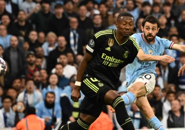 Реал Мадрид и Манчестър Сити е най интересния мач днес