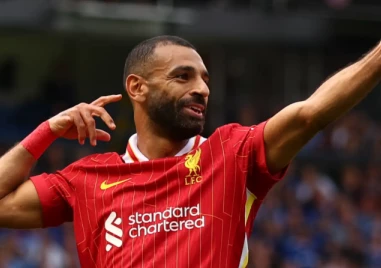 Мохамед Салах е все по вероятно да бъде продаден през