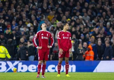 Ливърпул ще гостува на Интер в Милано в двубой от