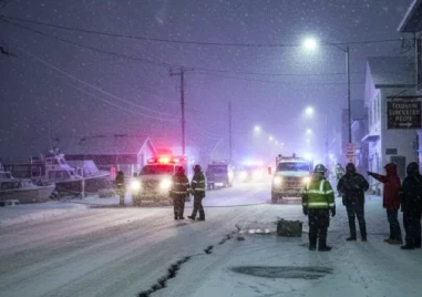 Епицентърът на труса е бил на дълбочина 5 километра съобщи