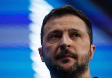 Украинският президент Володимир Зеленски днес ще бъде осведомен относно диалога