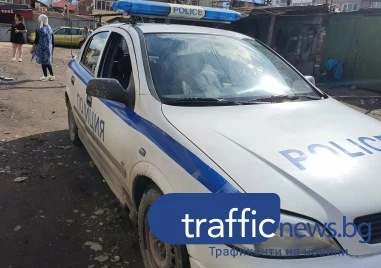 Обитател на жилищен блок в район Източен предизвика истински хаос