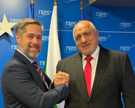 Борисов: Включването ни в програмата на САЩ за безвизови пътувания е дългогодишен приоритет