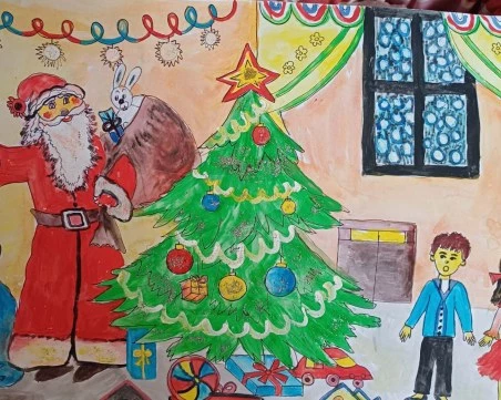 Емил Русинов ще награди призьорите в коледния конкурс