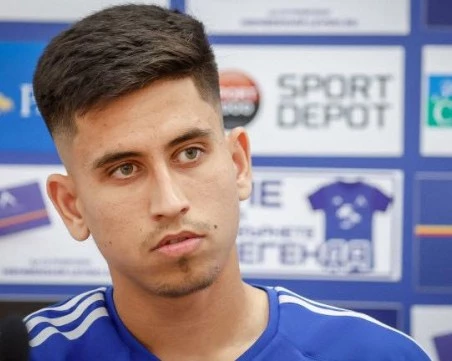 Левски застана твърдо зад Асен Митков