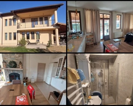 НАП продава масивна къща с част от собствена улица в Беломорски за близо 1 млн. лева