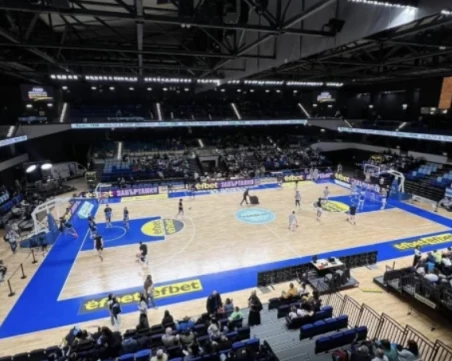 Обявиха домакина на волейболната Купа при мъжете