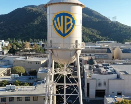 Парамаунт изненада с контраоферта за придобиването на „Уорнър Брадърс